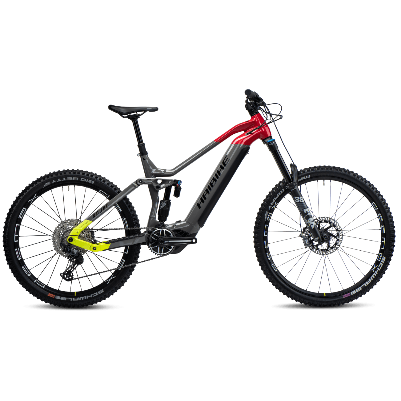 Haibike nduro 7