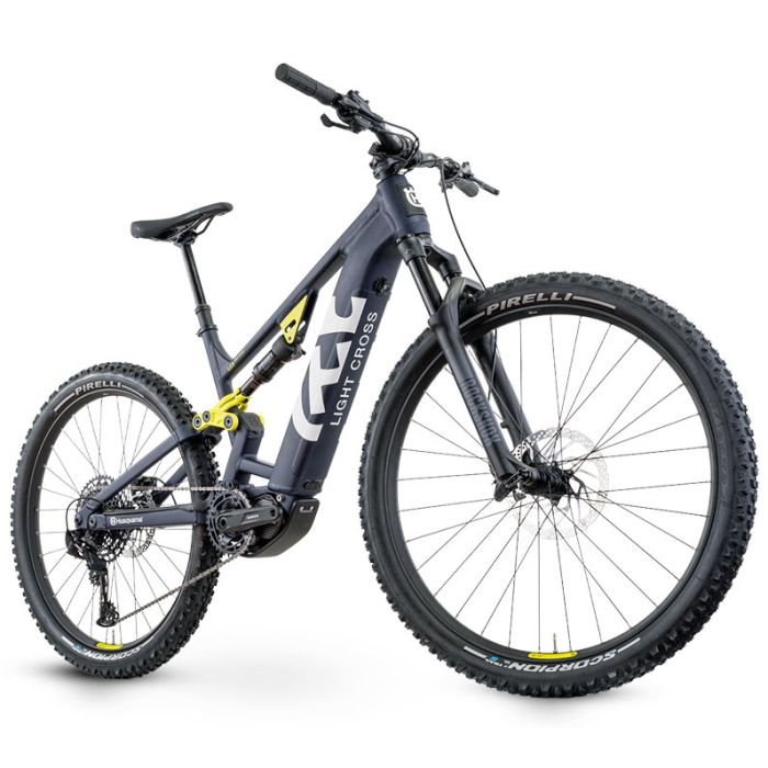 Husqvarna Light Cross LC3 27,5/29 '' Bleu opaque