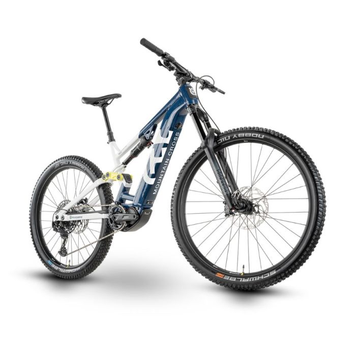 Husqvarna Mountain Cross MC2 29/27,5 '' bleu/blanc