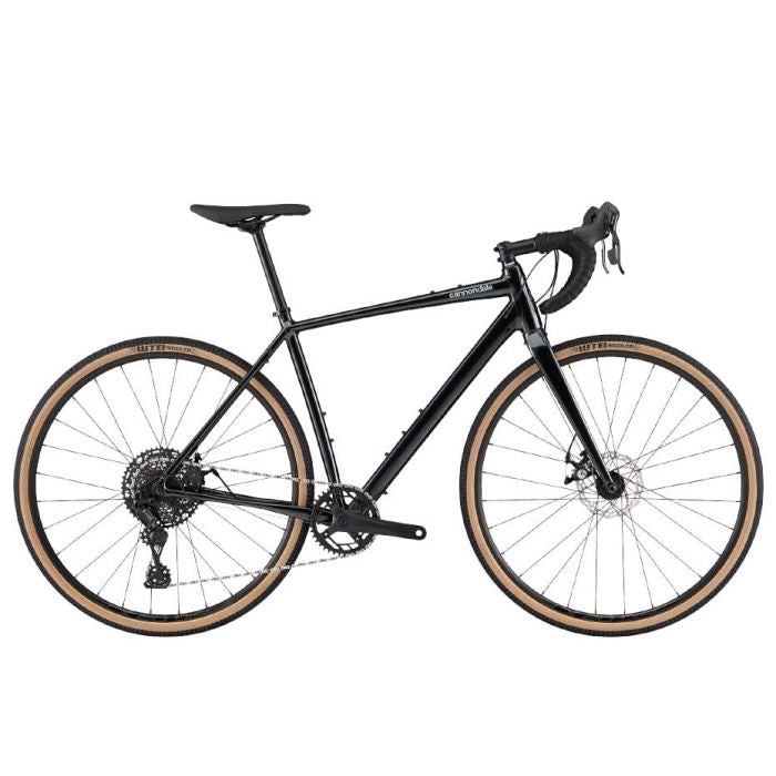 Cannondale Topstone 4 Sco Nero