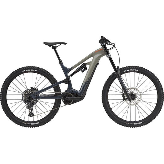 Cannondale Moatera Neo Carbon si