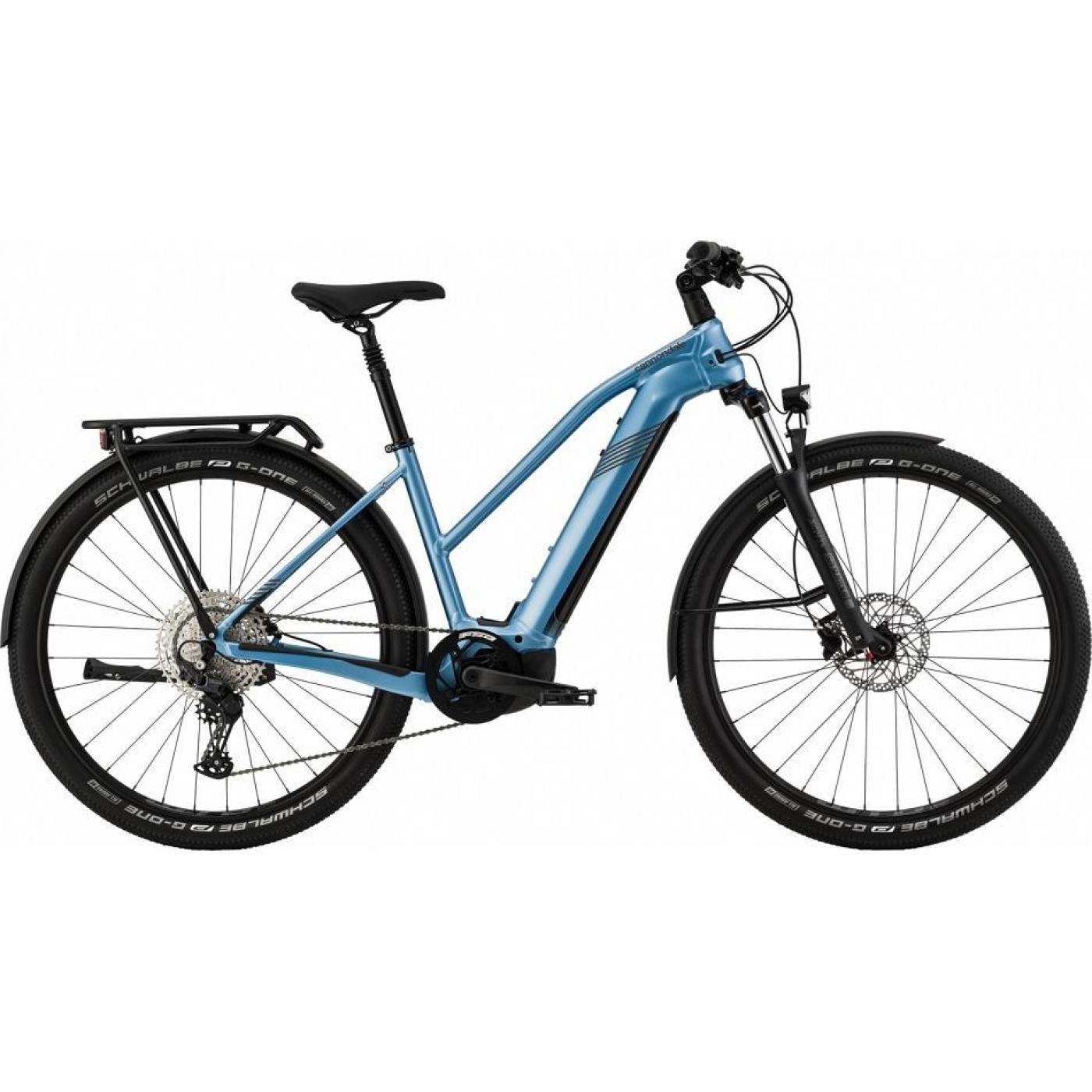 Trésor de Cannondale Neo X 2 Remixte