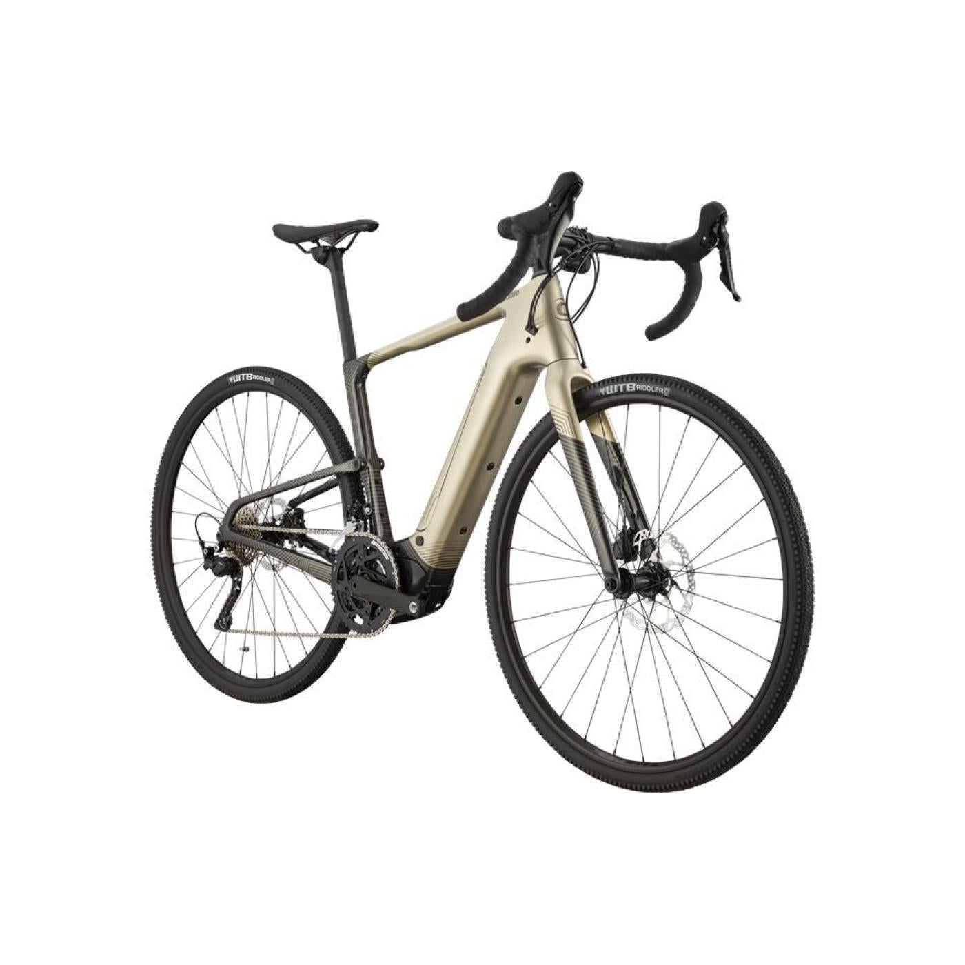 Cannondale Topstone Neo Carbon 4