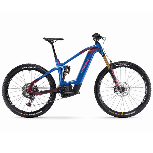 VTT électrique Haibike 29"/27.5" - HYBE 11 i750Wh - 2024