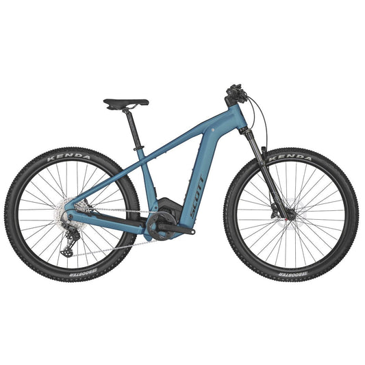SCOTT AXIS eRIDE EVO - 29" VTT électrique - 2022 - bleu