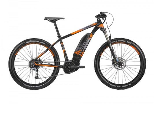 Bike électronique là-bas sifflet Yamaha Atala