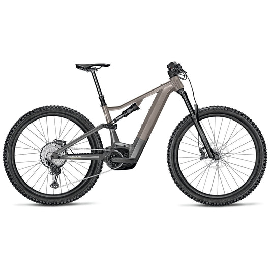 SE CONCENTRER 29" VTT électrique - JAM² 6.7 -2023 - Gris pierre de lune/Gris ardoise