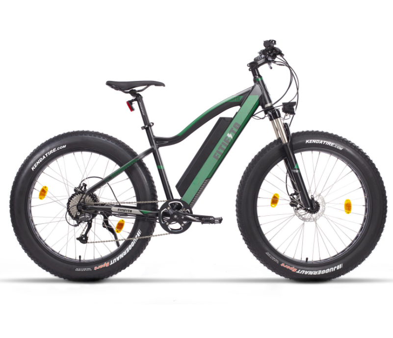 Fatbike FT26 Electric E-Bik