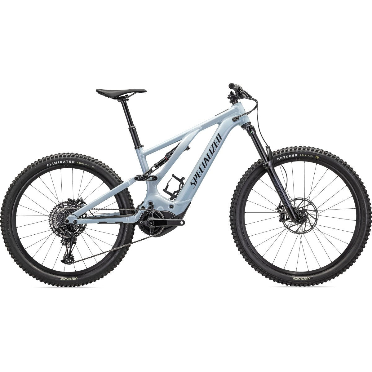 Bicycle électrique spécialisé MTB - Turbo Levo Alley - 2022 - bleu/noir
