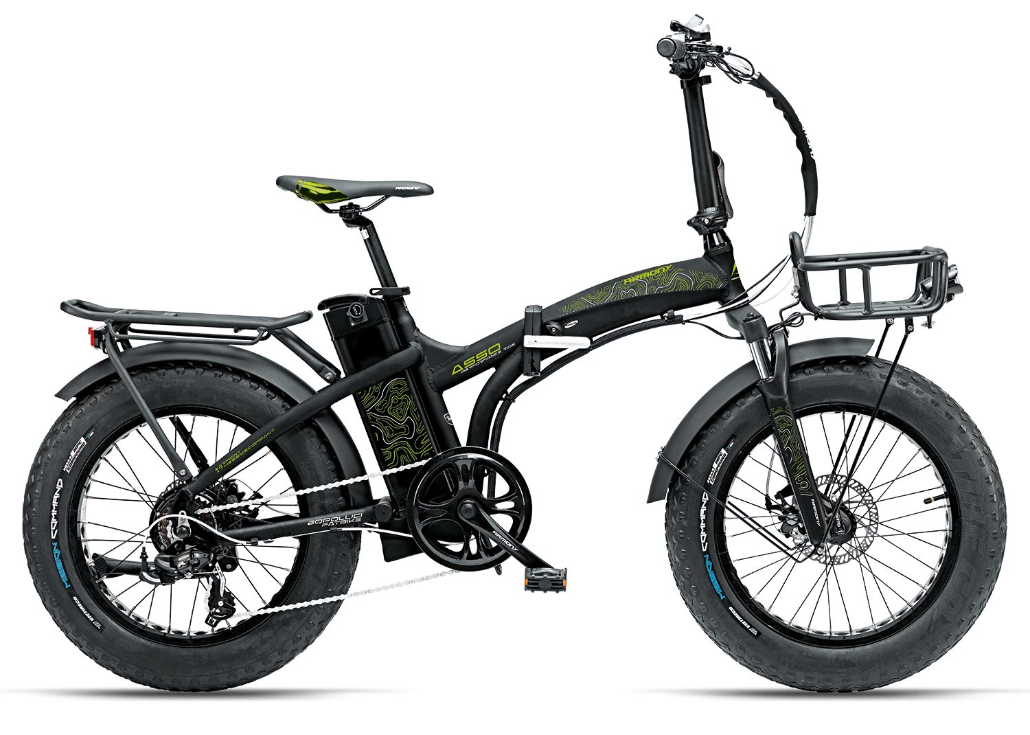 ARMONY ASSO - Nechifori Bike