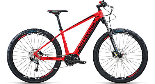 BOTTECCHIA BE32 EVO START RED - Nechifori Bike