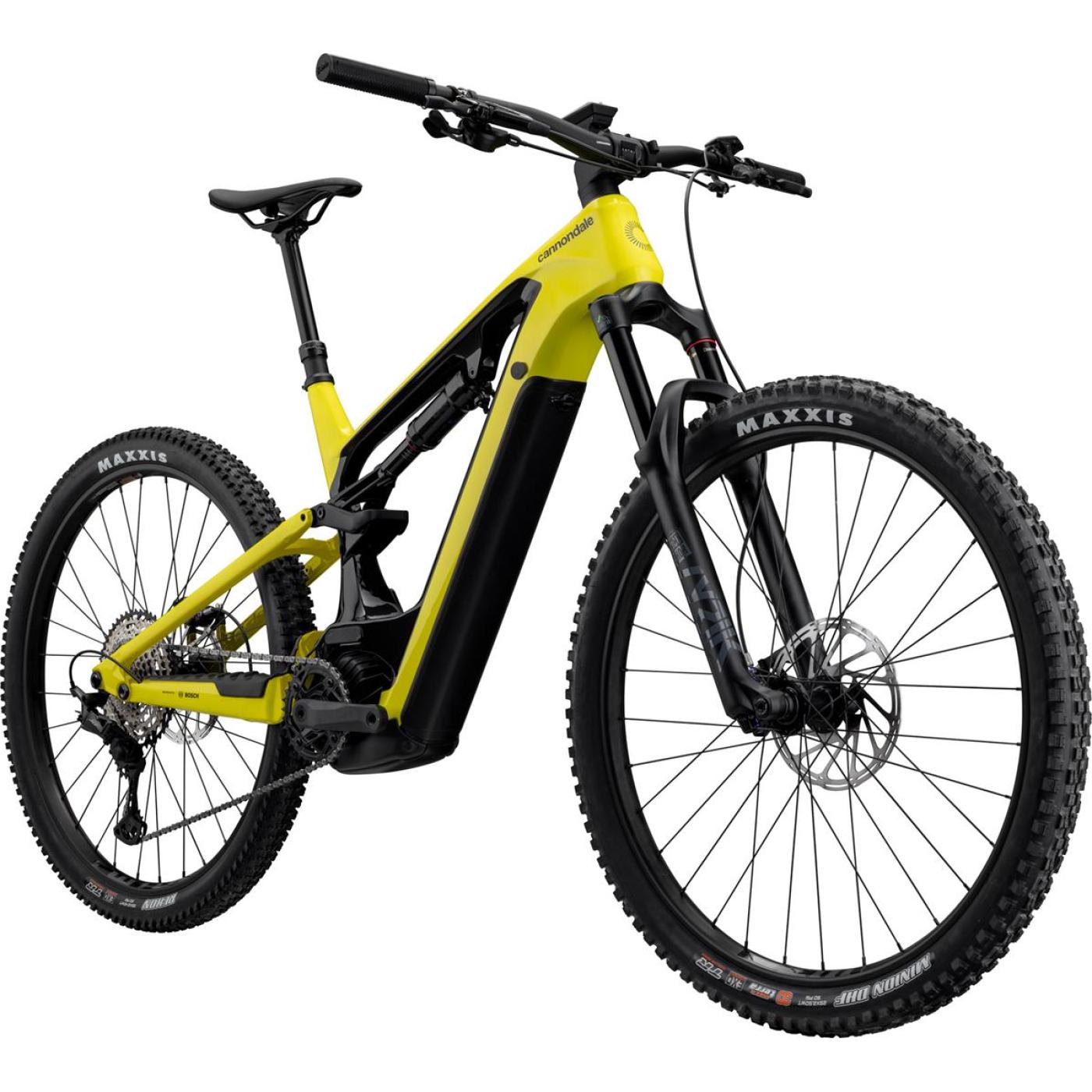 Cannondale MOTERRA NEO Carbon 2
