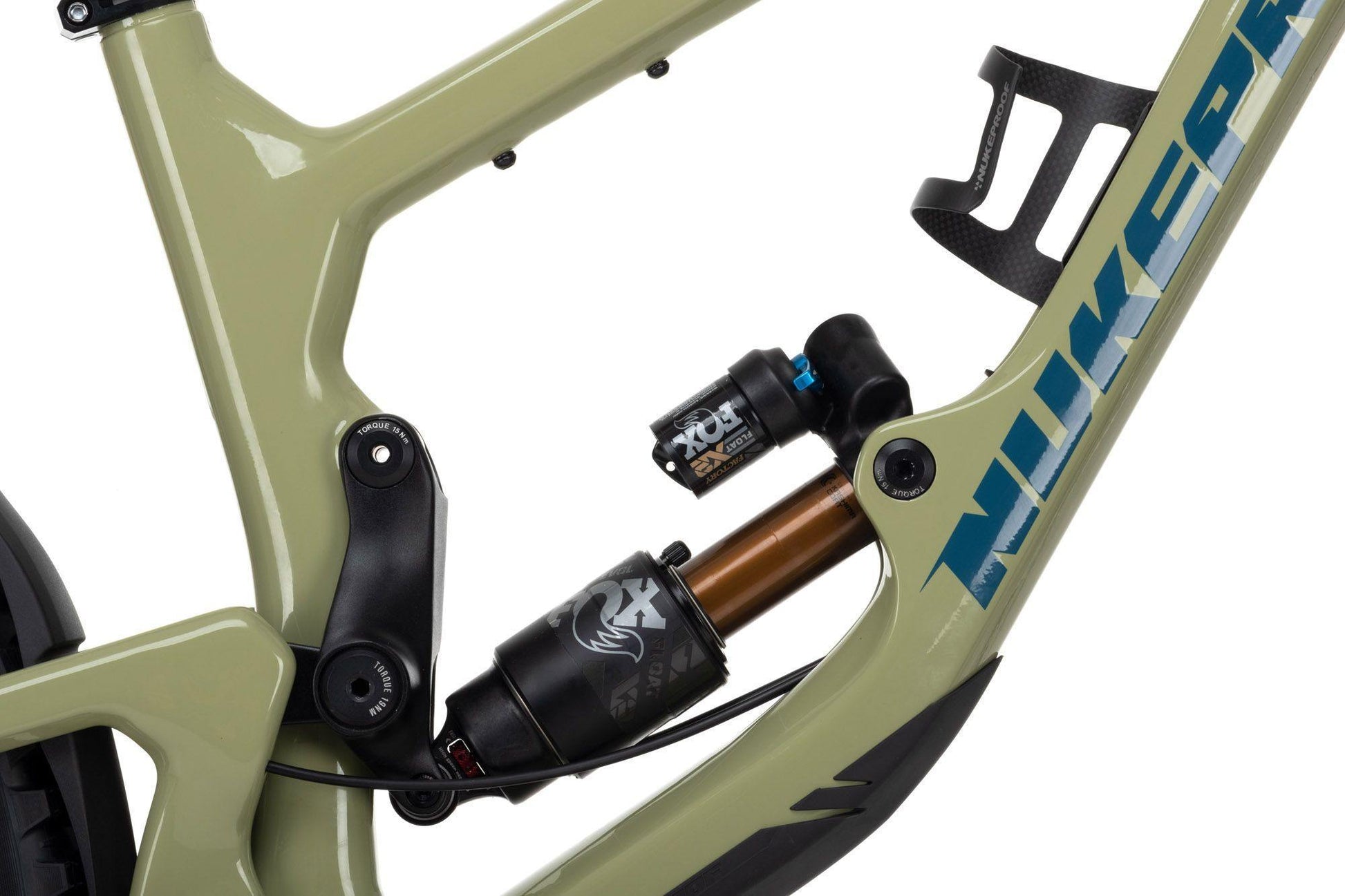 NUKEPROOF GIGA 290 FACTORY - Disponibile su ordinazione - Nechifori Bike