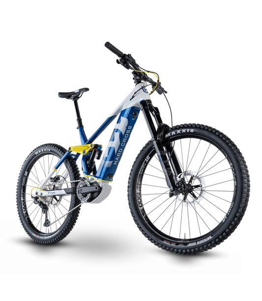 HUSQVARNA HARD CROSS 8 - Disponibile su ordinazione - Nechifori Bike