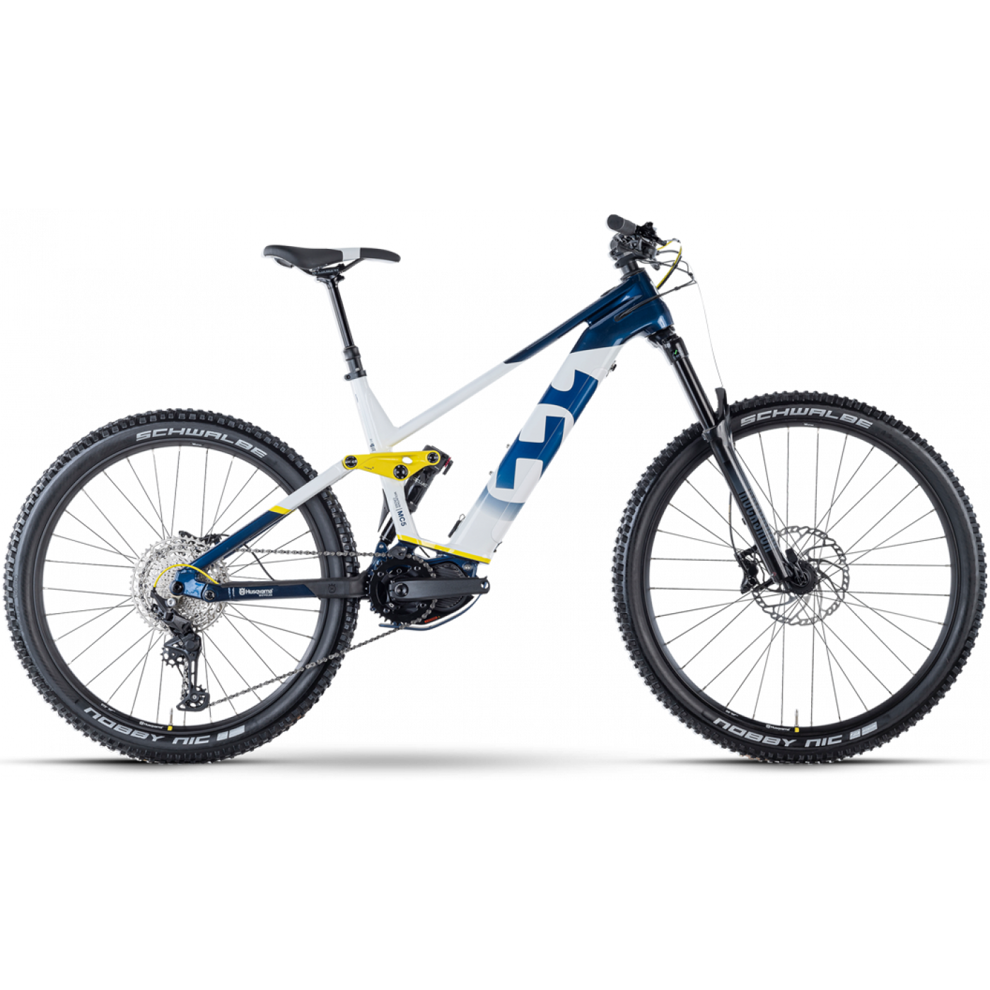 Husqvarna Mountain Cross MC5