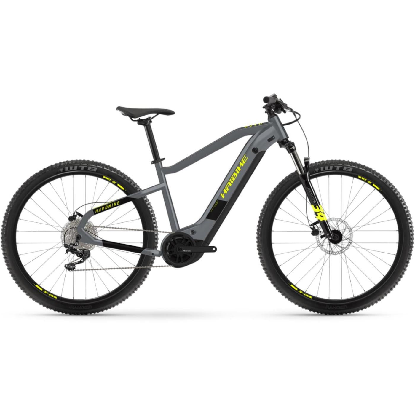 Haibike hardnine 6