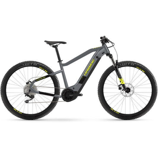Haibike hardnine 6