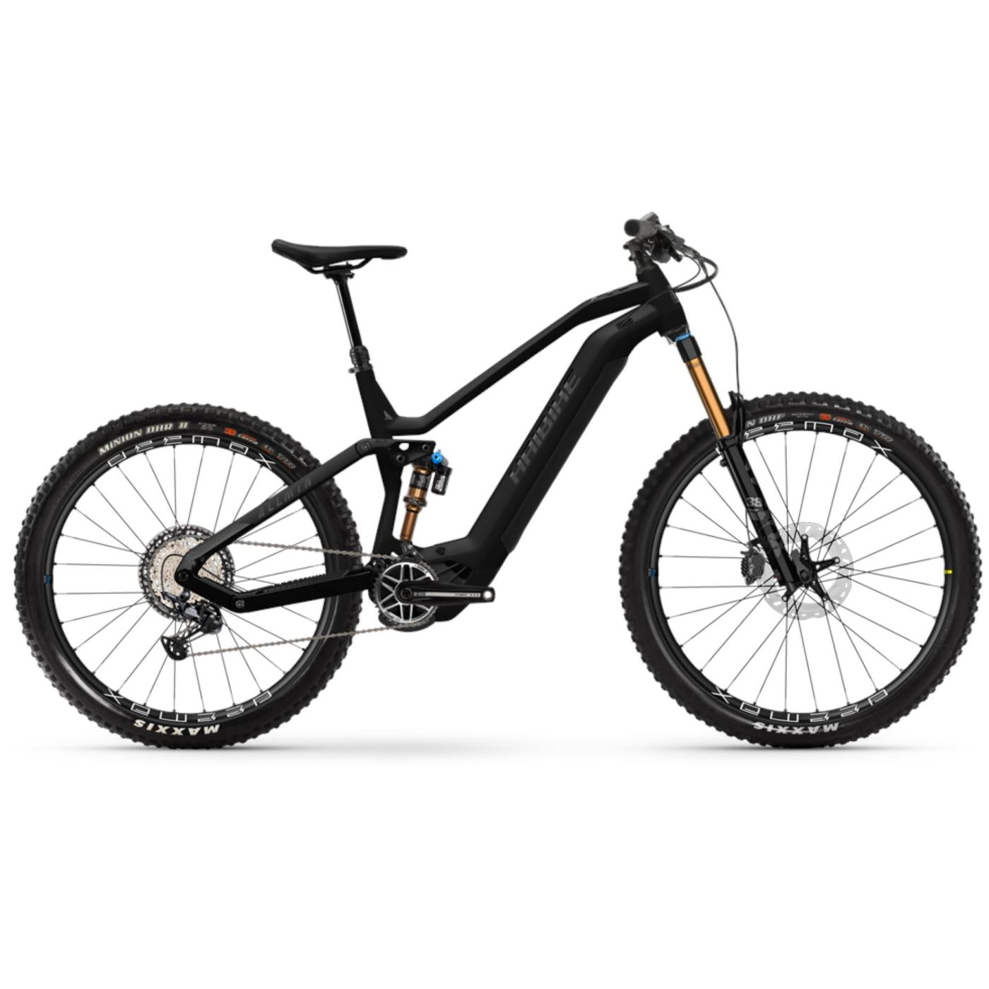 Haibike allmtn 10