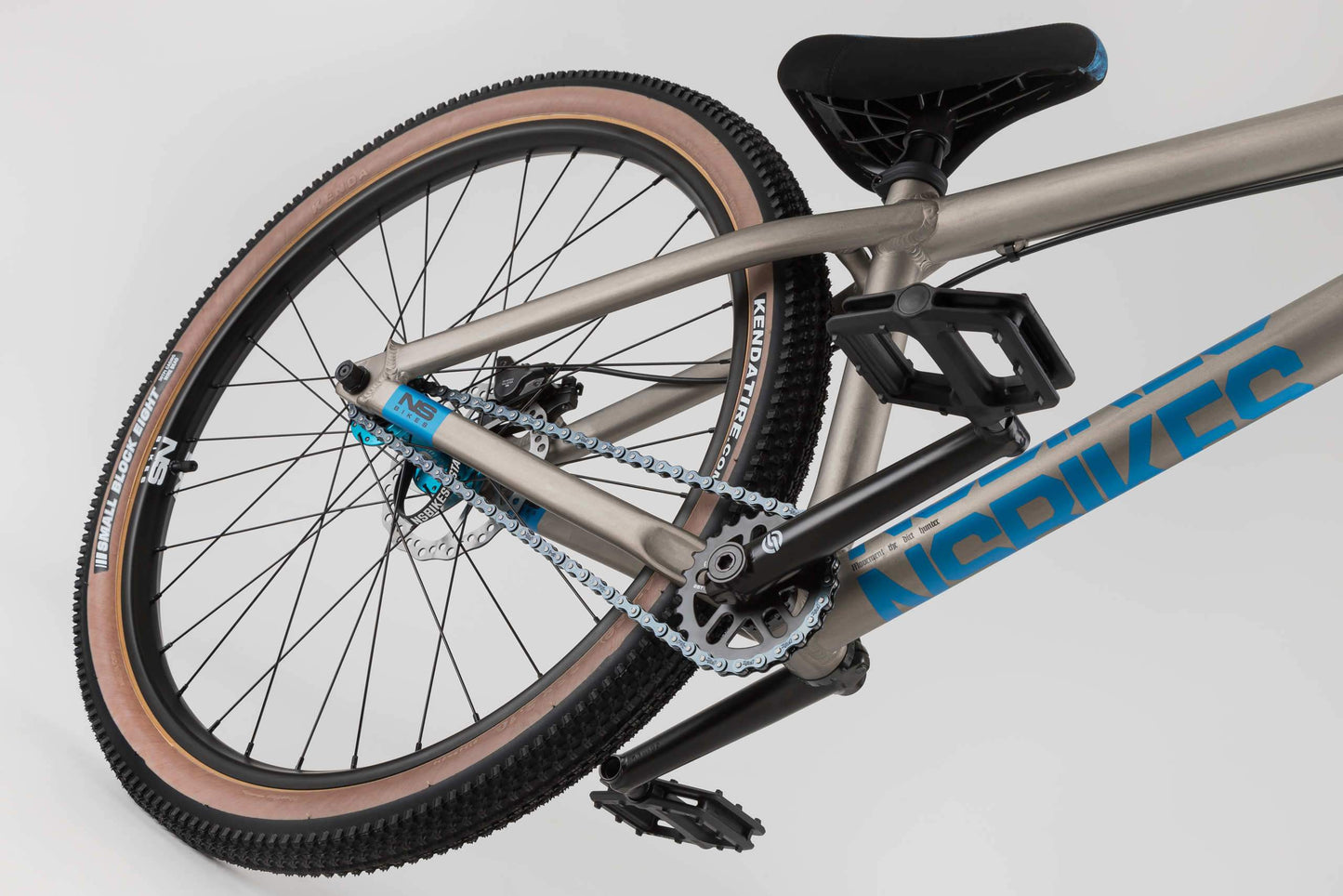 Mouvement des vélos NS 2 2021