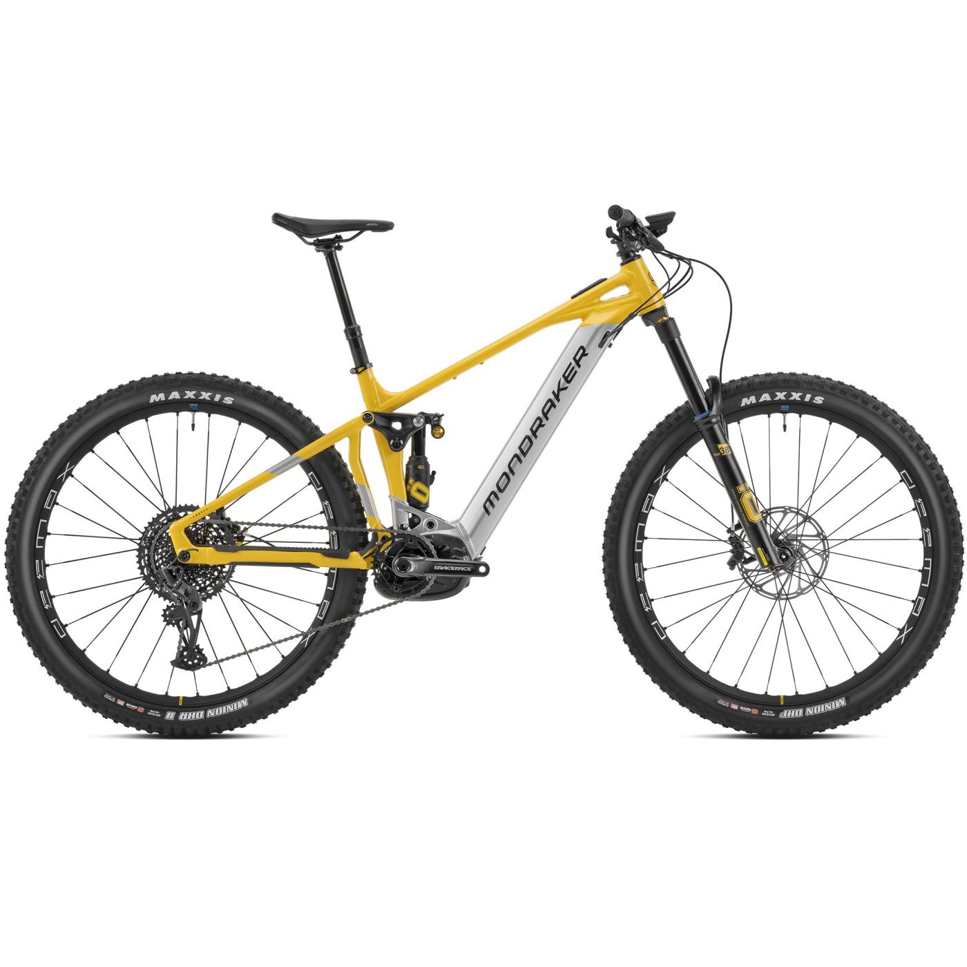 MONDRAKER CRAFTY XR