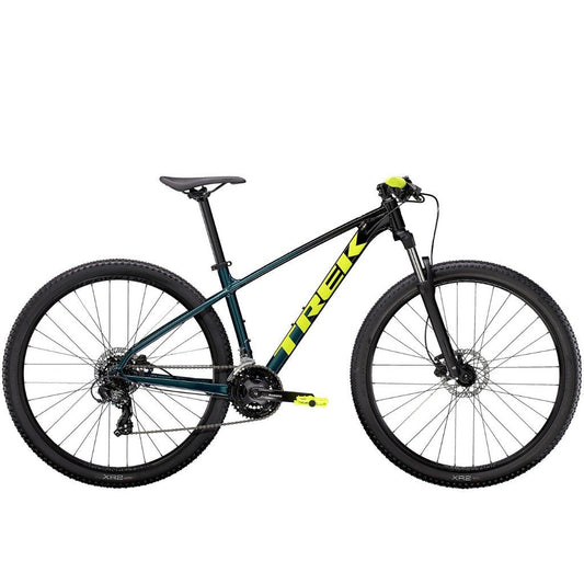 Trek Marlin 5 Dark Aquatic/Trek Black