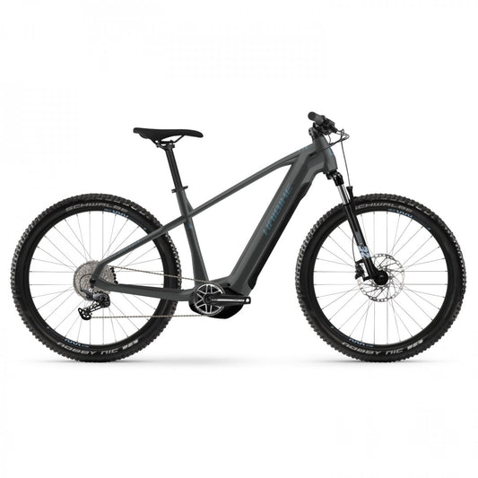 VTT électrique Haibike 27.5" - ALLTRACK 5 i720Wh - 2023 - anthracite/ardoise - brillant