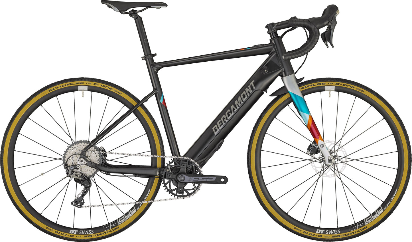 Bergamont E-Grandrance Elite - 2020