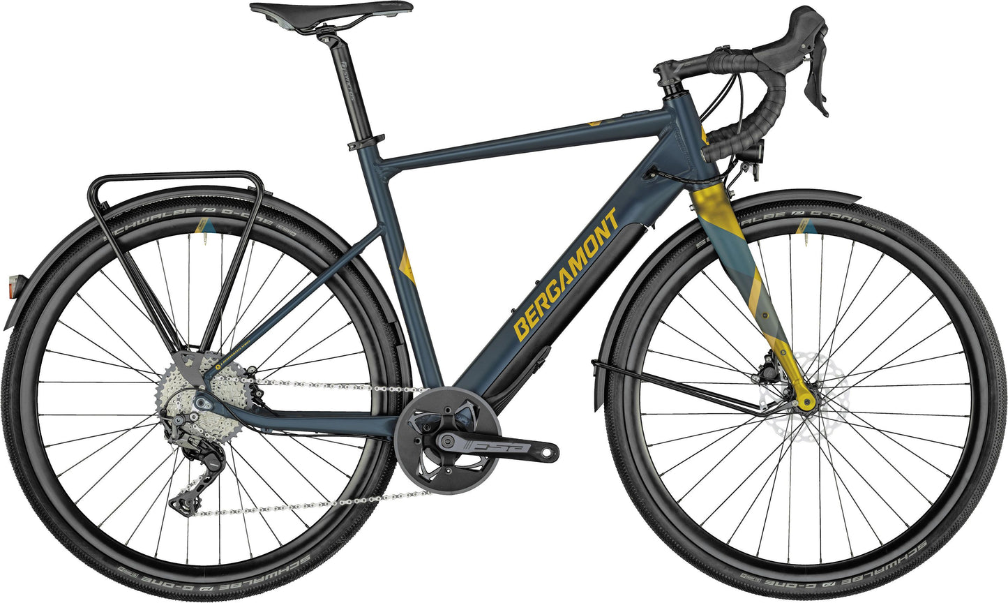 Bergamont E -Grandrance Rd Expert - 2021