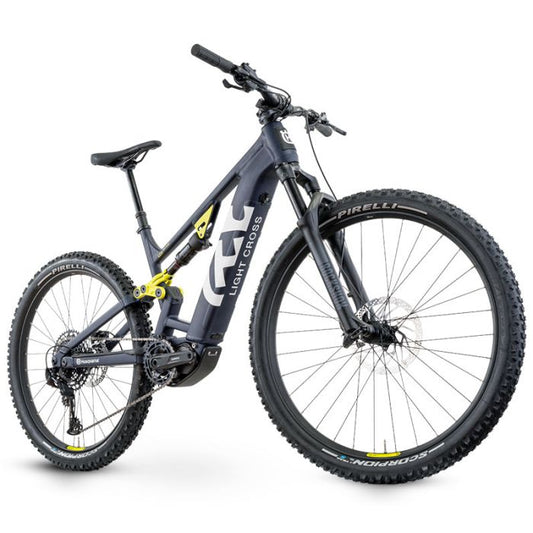 Husqvarna Light Cross LC3 27,5/29 '' Bleu opaque