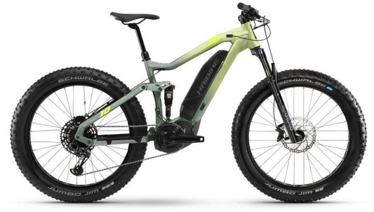 Haibike Fullfatsix - 2021