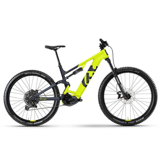Husqvarna Mountain Cross MC1 jaune/bleu foncé