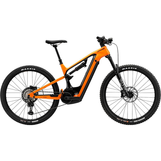 Cannondale Mtb Electric - Moatera Neo Carbon 1 - 2023 - Orange