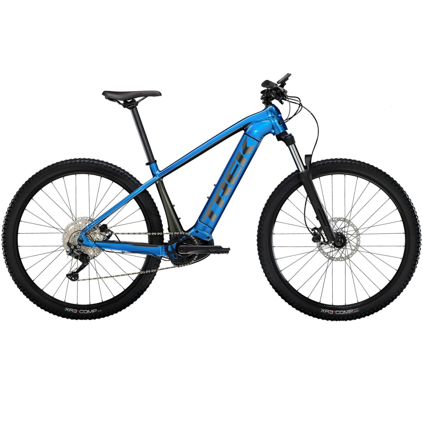 Trek Mtb Electric - Powerfly 4 janvier 4 625Wh - 2023 - Lithium sur gloss/brillant alpin