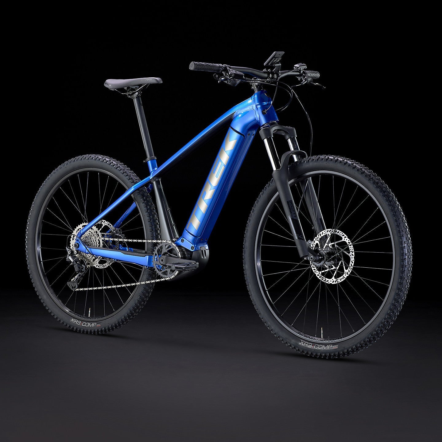 Trek Mtb Electric - Powerfly 4 janvier 4 625Wh - 2023 - Lithium sur gloss/brillant alpin