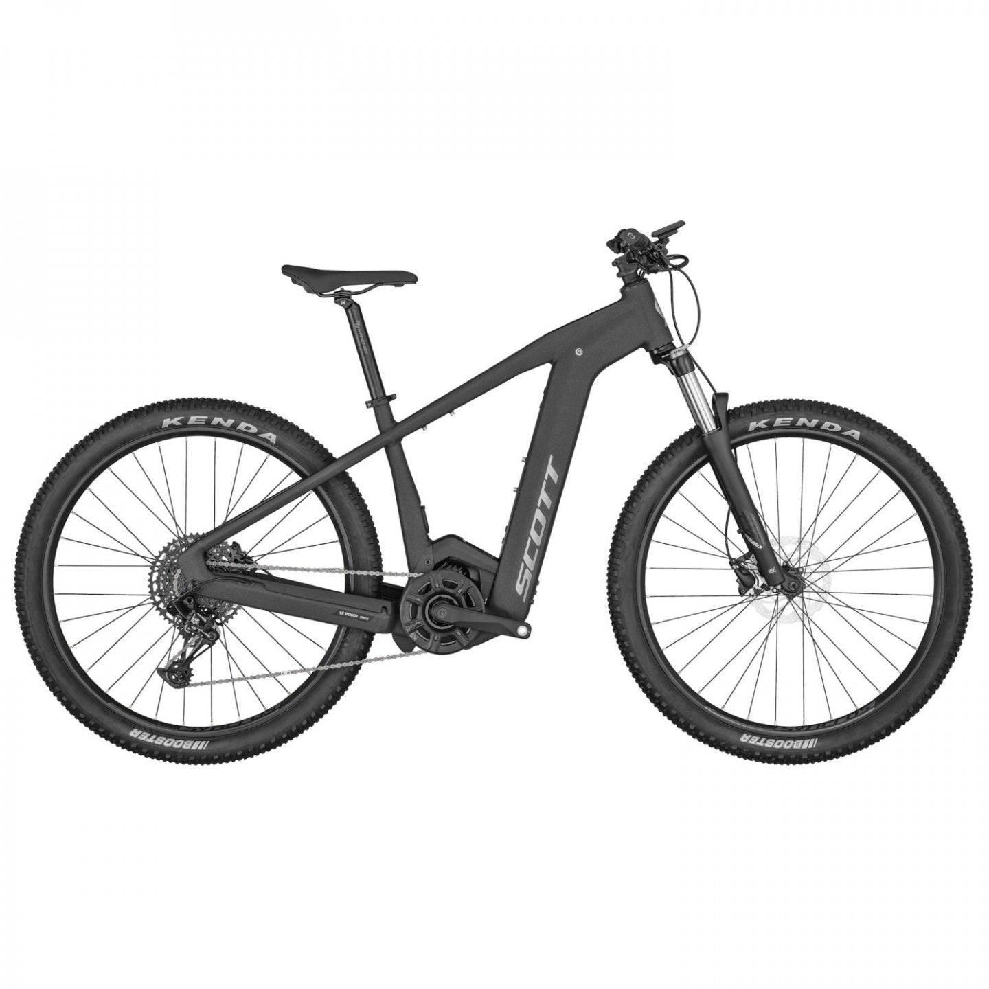SCOTT ASPECT eRIDE 920 - 29" VTT électrique - 2023 - noir