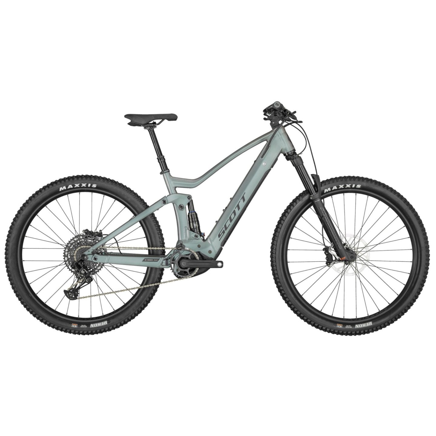 SCOTT STRIKE eRIDE 930 - 29" VTT électrique - 2023 - gris