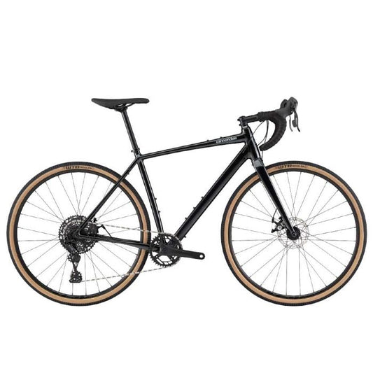 Cannondale Topstone 4 Sco Nero