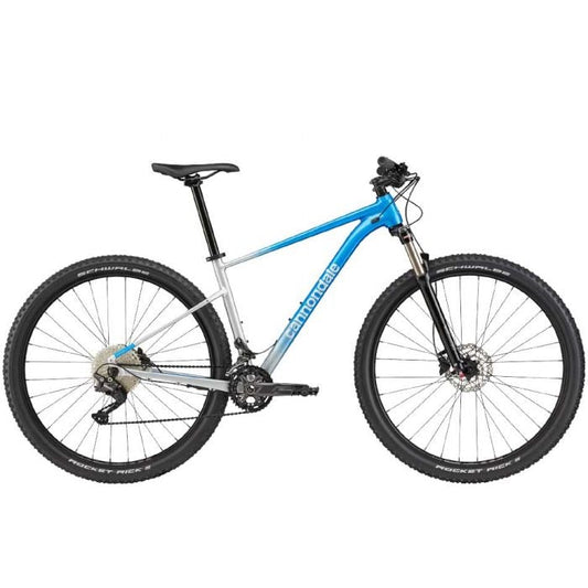 Cannondale Trail Sl 4 29 '' Gris/bleu